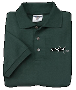 Jersey Knit Sport Shirt