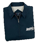 Casual Microfiber Jacket