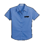 Ladies Short Sleeve Dupont